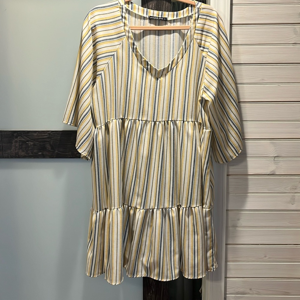 Acting Pro tunic XL